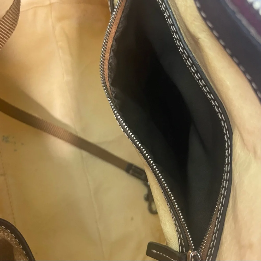 Dooney & Bourke Florentine Satchel - Picture 16 of 16